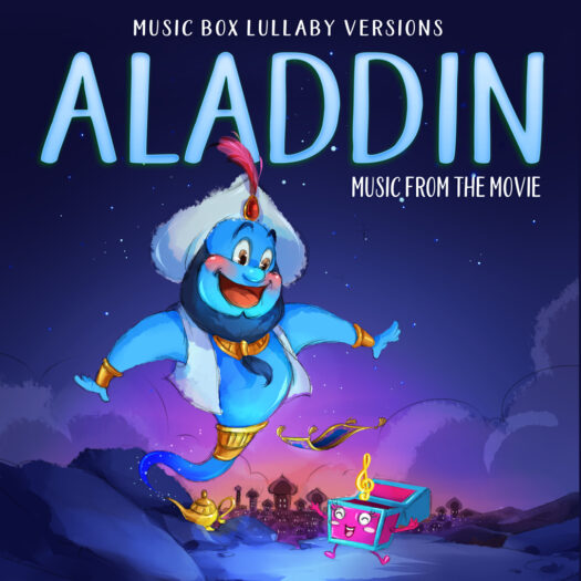 Aladdin: Music from the Movie (Music Box Lullaby Versions)