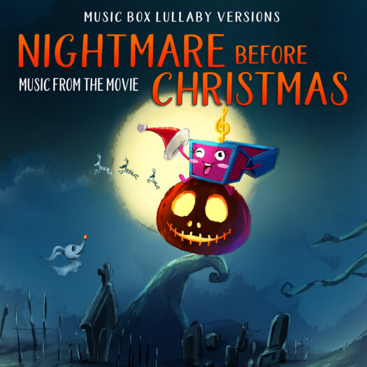 Nightmare Before Christmas: Music from the Movie (Music Box Lullaby Versions)