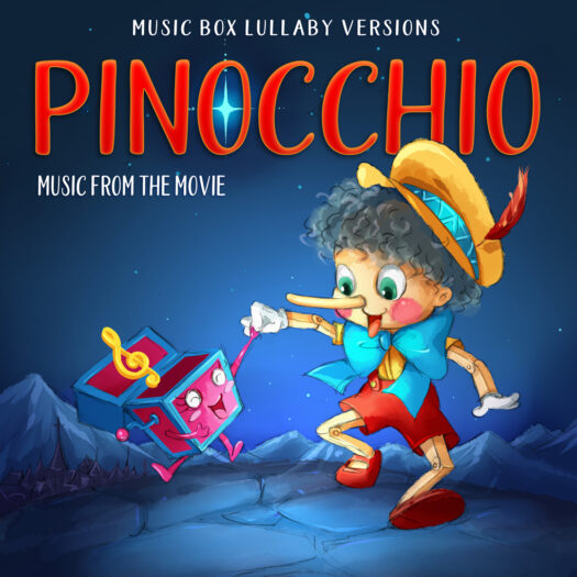 Pinocchio: Music from the Movie (Music Box Lullaby Versions)