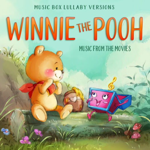 Winnie the Pooh: Music from the Movies (Music Box Lullaby Versions)